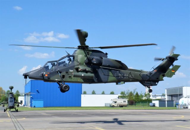 Eurocopter Tigre (GAF7443)