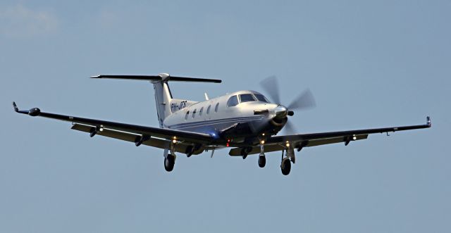 Pilatus PC-12 (PH-JFS)