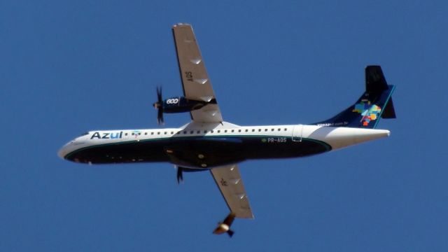 ATR ATR-72 (PR-AQS)