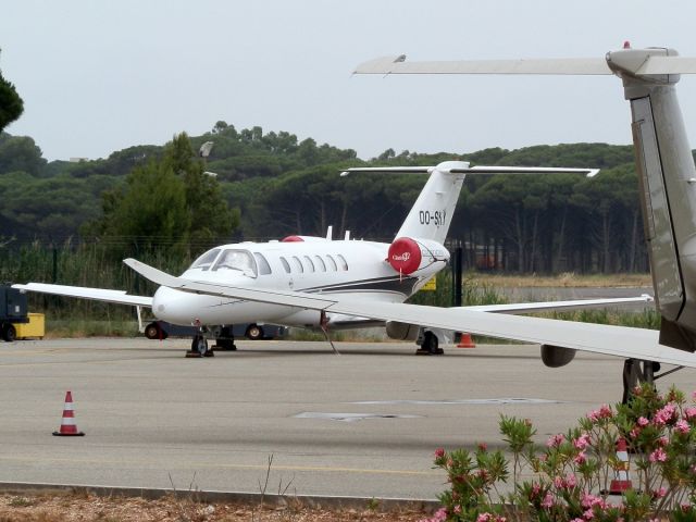 Cessna Citation CJ1 (OO-SKY) - june 2015