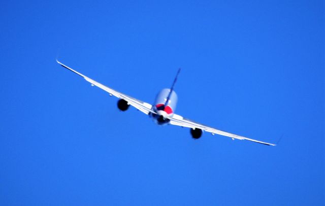 Boeing 757-200 (N190AA)