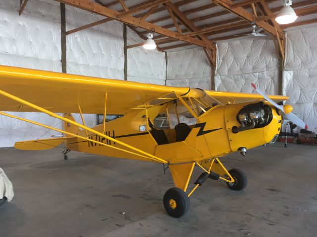 Piper NE Cub (N71721H)