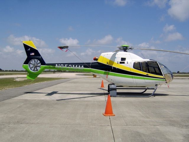 Eurocopter EC-120 Colibri (N952MM)