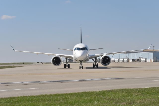 Airbus A220-100 (9HFIVE) - 03-30-24