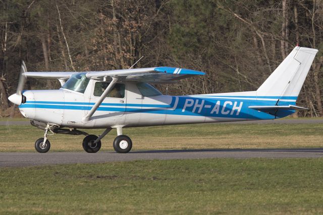 Cessna 152 (PH-ACH) - CE152