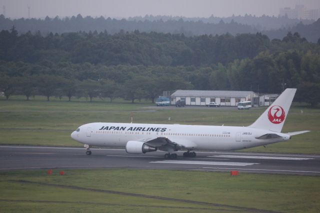 BOEING 767-300 (JA613J)