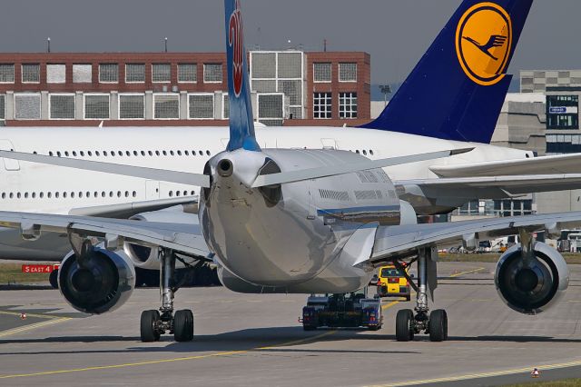 Airbus A330-200 (B-6548) - date: 07-Apr-2015