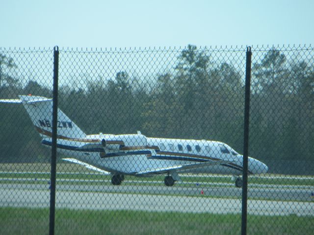 Cessna Citation CJ1 (N642WW)