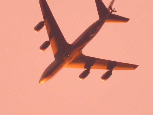 Boeing C-135FR Stratotanker (60-0313) - 07/07/22