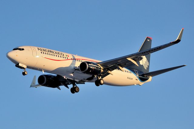 Boeing 737-800 (N342AM)