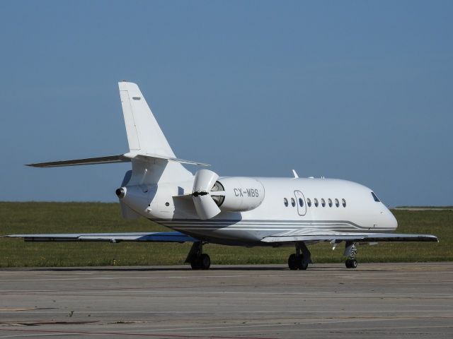 Dassault Falcon 2000 (CX-MBS)