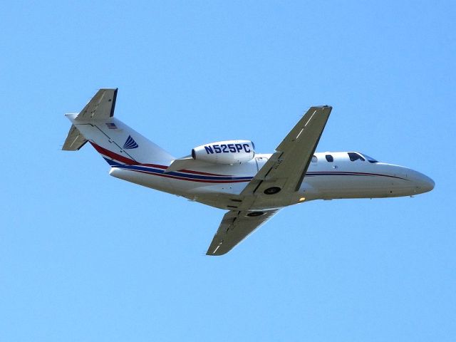 Cessna Citation CJ1 (N525PC)