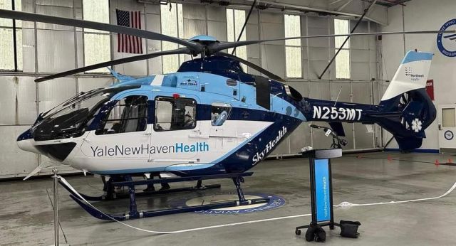 Eurocopter EC-635 (N253MT)
