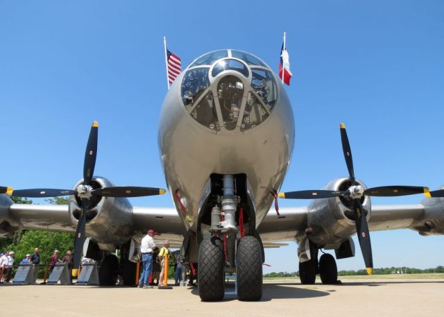 Boeing B-29 Superfortress (NX529B) - "FIFI"