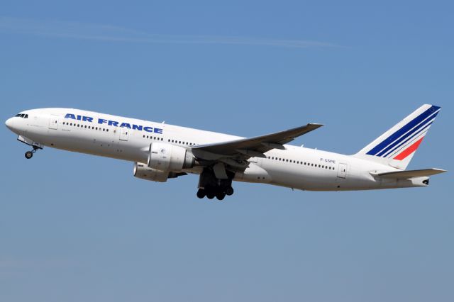 Boeing 777-200 (F-GSPE)