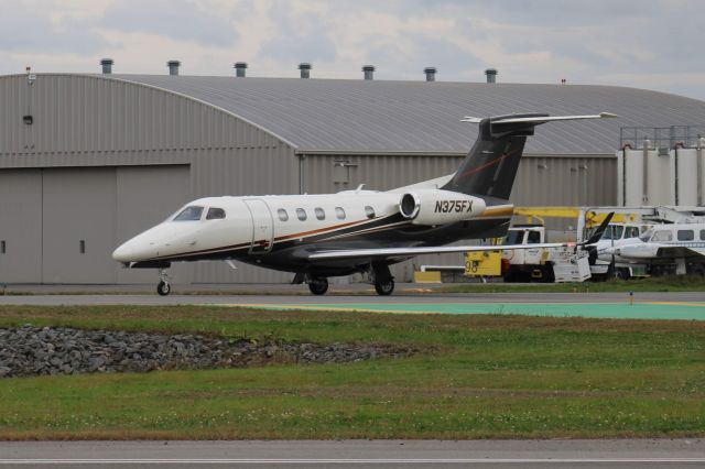 Embraer Phenom 300 (N375FX) - 07/10/2023