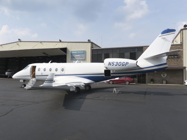 IAI Gulfstream G150 (N530GP)