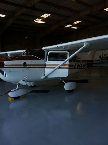 Cessna 206 Stationair (N756CR)