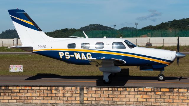 Piper Malibu Mirage (PS-WAG)