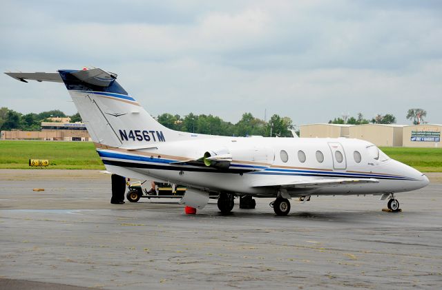 Beechcraft Beechjet (N456TM)