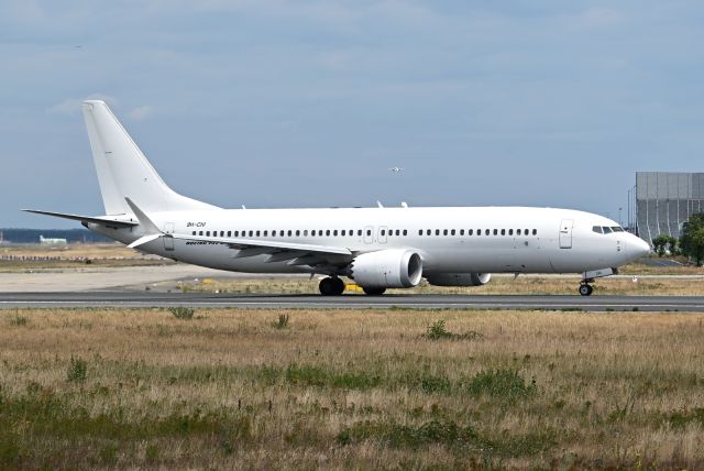 Boeing 737 MAX 8 (9H-CHI) - operated by SmartLynx Malta