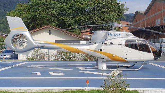 Eurocopter EC-130 (PR-RVX)