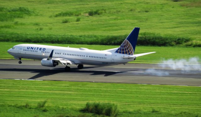 Boeing 737-900 (N57439)