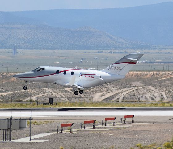 Honda HondaJet (N273C)