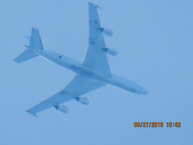 Boeing E-6 Mercury (16-2783)