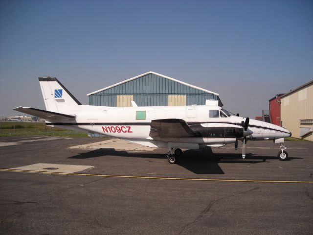 Beechcraft Airliner (N109CZ)