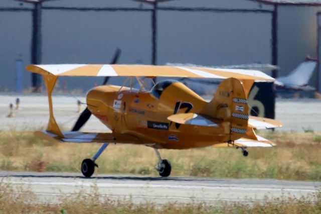 PITTS Special (S-1) (N767JW)