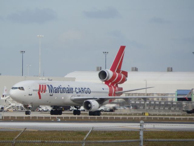 Boeing MD-11 (PH-MCR)