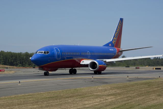 Boeing 737-700 (N683SW)