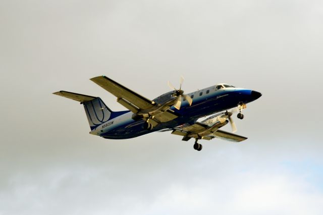 Embraer EMB-120 Brasilia (N580SW)