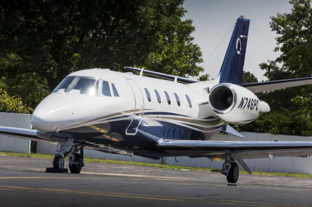 Cessna Citation Excel/XLS (N746PC)