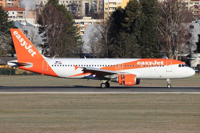 Airbus A320 (OE-INM)