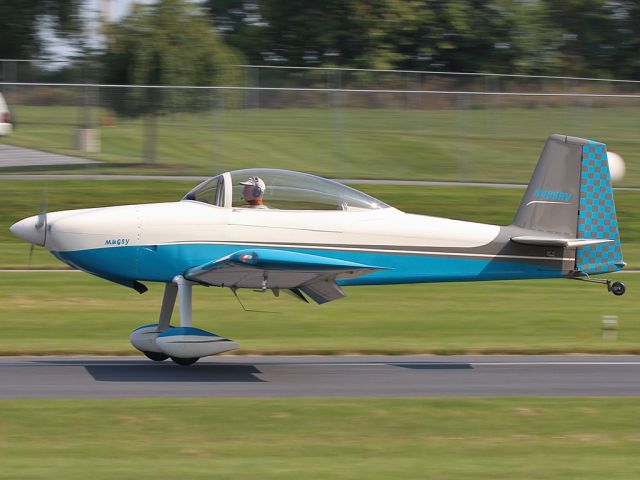 Vans RV-8 (N488RV)