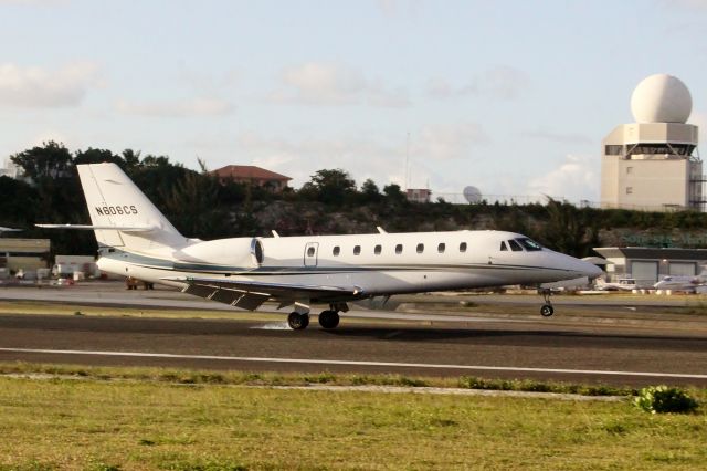 Cessna Citation Sovereign (N606CS)