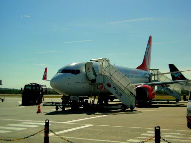 Boeing 737-700 (PR-VBU)