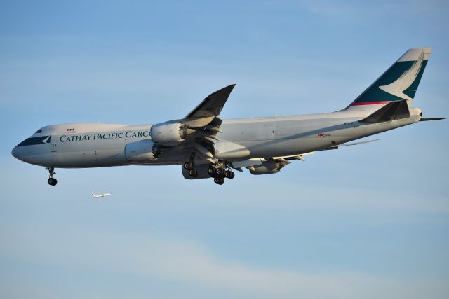 BOEING 747-8 (B-LJK)