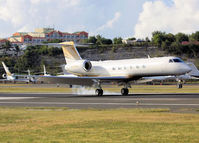 Gulfstream Aerospace Gulfstream 3 (N500RH)