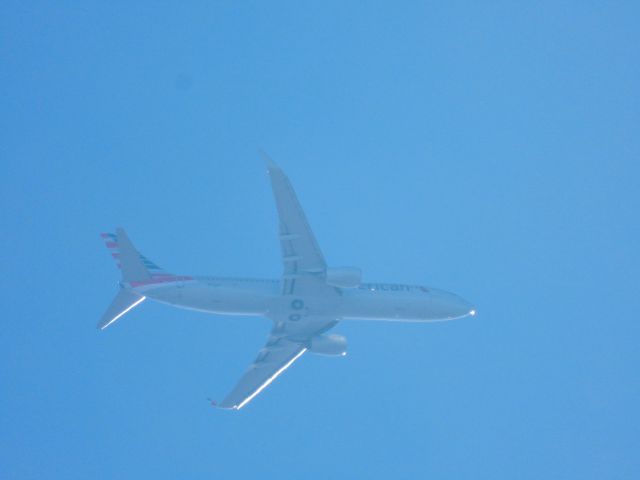 Boeing 737-800 (N913NN) - AAL9790br /TUL-TULbr /12/27/2024