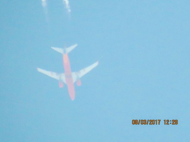 Boeing 737-700 (N551WN)