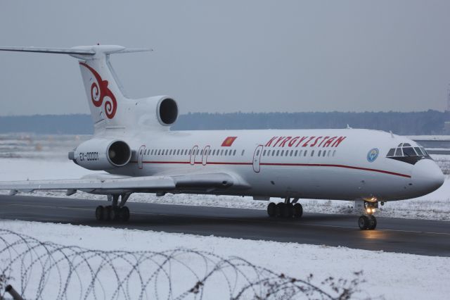 Tupolev Tu-154 (SDO1)