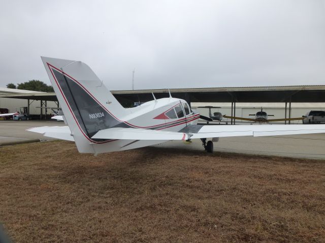 BELLANCA Viking (N93634)