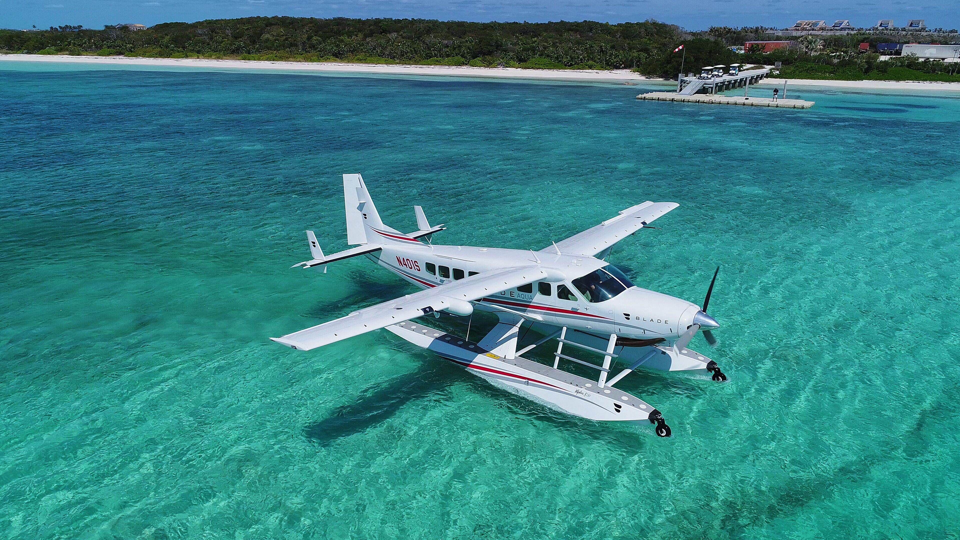 Cessna Caravan (N401S) - Bakers Bay - Abaco 