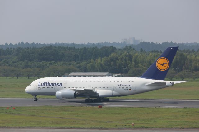 Airbus A380-800 (D-AIMC)