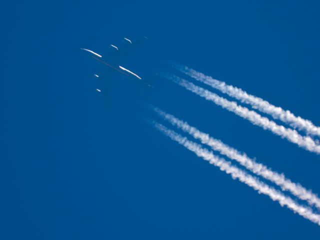 Boeing C-135FR Stratotanker (62-3508) - 04/14/2025