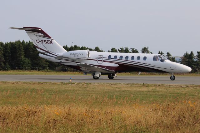 Cessna Citation CJ3 (C-FSDN)
