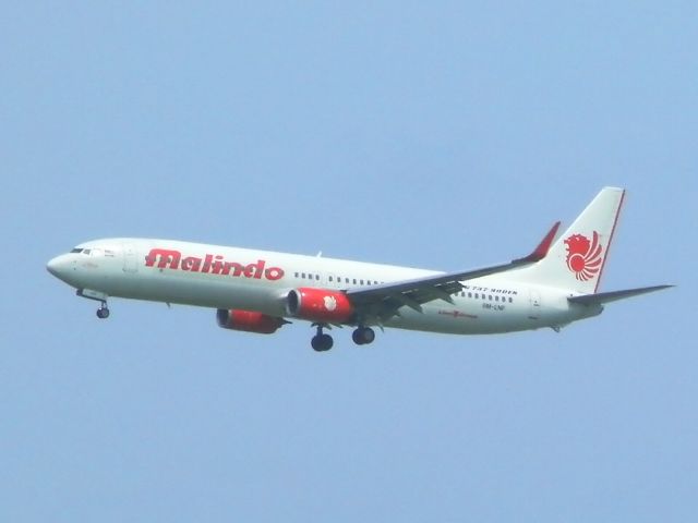 Boeing 737-900 (9M-LNF)